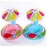 BOIA ILHA INFLAVEL PVC 60X67CM UN.
