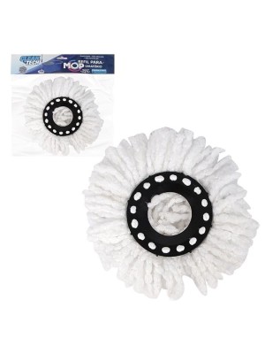 REFIL PARA MOP GIRATORIO 8L UN