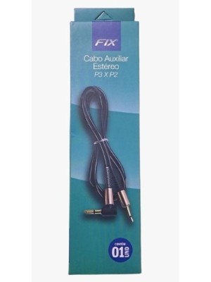 CABO AUXILIAR ESTEREO P3XP2 UN. 