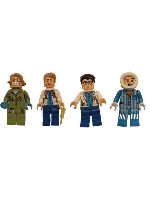 Boneco Bloco De Montar Resgate Médico - medical rescue