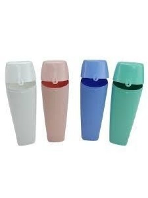 Estojo Multiuso de Plastico para Itens de Higine Pessoal