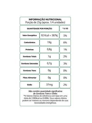 Fondant de Leite Tradicional em Cubinhos com 160g