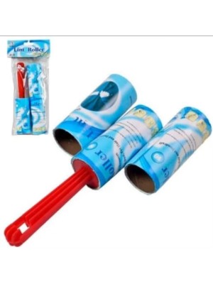 TIRA PELO 20 FOLHAS ADESIVAS UN. TOP IMPORTADORA