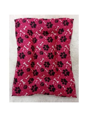 Cama Pet G 52x 66 cm Colchonete Macio Para Cachorro ou Gato Caminha Pet