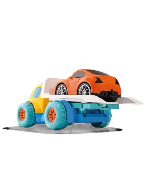 Super Caminhão Guincho Thunder Trucks Cegonha Basculante