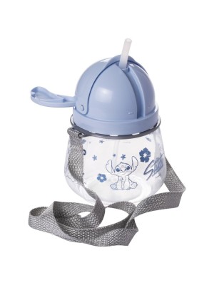 GARRAFA LUDICA 1,1L FLIP TAMPA AUT STITCH 