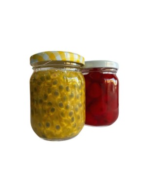 Pote de Vidro para Geleia 200ml