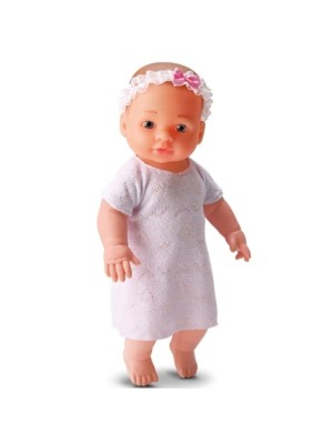 Boneca Bless Baby Pai Nosso Bee Toys 30cm