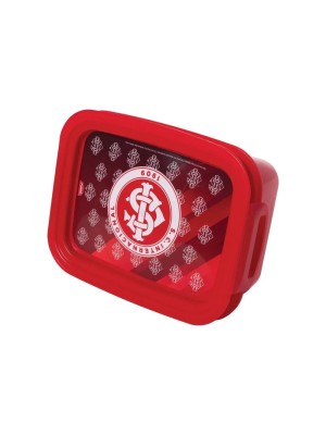 MARMITA TRAVA INTER 850ML 17,7X13,2X7,6CM UN. PLASUTIL