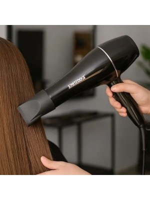 Secador de Cabelo Profissional Startools 1800W 220V Com Jato de Ar Frio