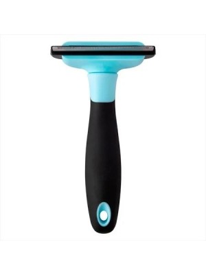 Escova Tira Pelos Fluffie para Cães e Gatos – Remoção Delicada e Eficaz