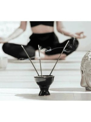 Incenso Sol c/25 Bastoes 7 varetas Cada Intimate – Aroma Solar e Energizante para Purificar e Iluminar Ambientes