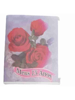 CONVITE MEUS 15 ANOS C/10 UN. TOP FEST