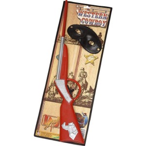 WESTERN COWBOY PICA-PAU