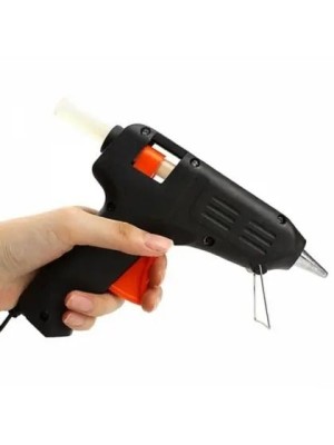 Pistola para Cola Quente Bivolt 40W Lyke – Bastonete 11×70 mm