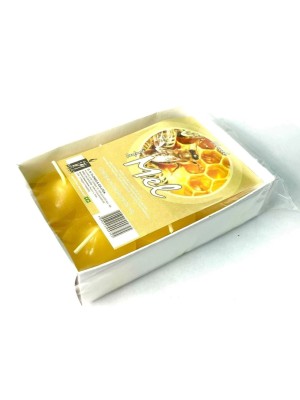 Vela Rechaud Perfumada Mel 14g Kit com 6 Unidades – Aroma Doce e Aconchegante para Decorar e Aromatizar Ambientes