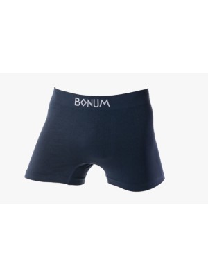 Cueca Boxer Adulto Marinho G Sem Costura com Conforto Extremo, Elasticidade Avançada e Ajuste Anatômico para Uso Diário