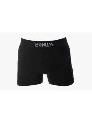Cueca Boxer Adulto Preta GG Masculina com Tecido Flexível, Toque Macio e Excelente Ajuste para Uso Prolongado