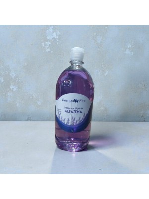 Sabonete Líquido Alfazema 1L – Limpeza Suave com Aroma Relaxante para Mãos e Corpo