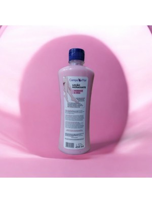 Loção Hidratante Refrescante para Pernas e Pés 450ml – Hidratação Intensiva com Sensação de Frescor e Alívio do Cansaço