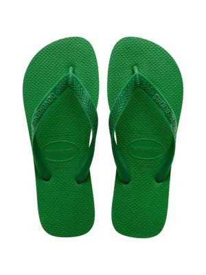 Havaianas Top Verde Pátria 39/40 Original Unissex Confortável em Borracha Antiderrapante Ideal para Praia Piscina e Uso Diário