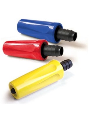 Esguicho Plus para Mangueira Plástico Resistente com Jato Direcionado para Jardim, Quintal, Lavagem de Carro e Limpeza em Geral