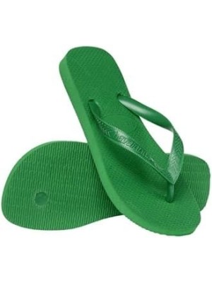 Havaianas Top Verde Pátria 39/40 Original Unissex Confortável em Borracha Antiderrapante Ideal para Praia Piscina e Uso Diário