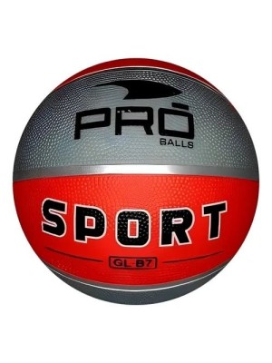 Bola de Basquete PVC Tamanho 7 – Bola Oficial para Jogo, Treino e Recreação com Alta Durabilidade e Ótima Aderência