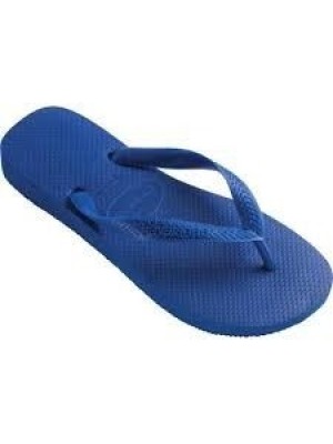 Havaianas Top Azul Naval 39/40 – Chinelo Unissex Original em Borracha Confortável com Sola Antiderrapante para Uso Diário, Praia e Piscina