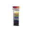 KIT LINHA DE COSTURA C/10 ROLOS COLORIDA