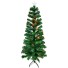 ARVORE DE NATAL DE LED VERDE 1,2M 120 GALHOS UN. MULTIART