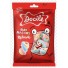 MARSHMALLOW TWIST  COLOR RECHEADO BAUNILHA C/MORANGO 220G UN. DOCILE