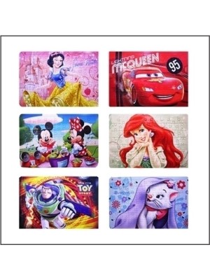 QUEBRA CABEÇA 20X27