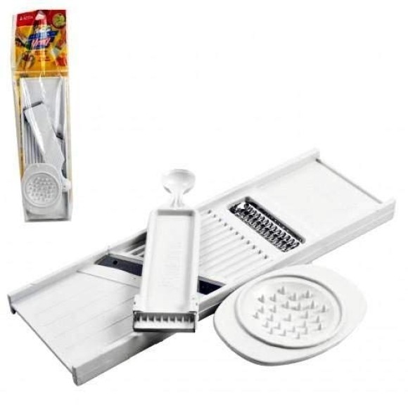 DESCASCADOR KIT 4 EM 1 BOLEADOR/ CORTADOR DUPLA FACE UN.