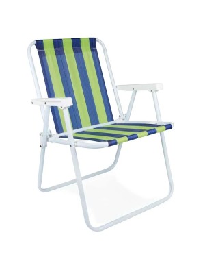 CADEIRA ALTA AÇO UN.