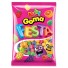 BALA DE GOMA FESTA 150G UN. KUKY