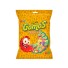 BALA DE GOMA GOMOS TURMINHA 150G UN. KUKY