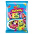 BALA DE GOMA DELIKUKY FESTA 150G UN. KUKY