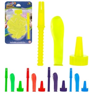 WATER BALLON C/60 BEXIGAS