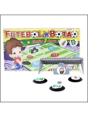 FUTEBOL DE BOTÃO C/2 JOGOS