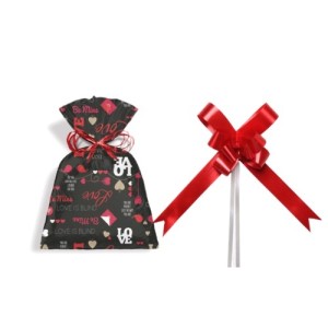 KIT PRESENTE FACIL 25X36CM INFANTIL C/3 PEÇAS