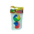 BOLA QUEBRA CABECA C/02 PCS UN. RODZAND