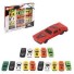 CARRO RODA LIVRE COLECAO NEW POWER CHAMPION C/15PCS UN. WELLMIX