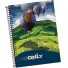 CADERNO UNIV. ONLY 300FLS 15M ESPIRAL CAPA DURA UN.