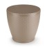 VASO RATTAN MINI REDONDO PALHA 1,8L UN.