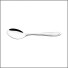 COLHER DE MESA INOX 18.5CM AMERICA UN.