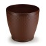 VASO RATTAN MINI REDONDO COFFEE 1,8L UN.