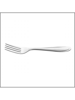 GARFO DE MESA  INOX 18.5CM AMERICA UN.