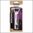 SACA ROLHA INOX 12CM BERGONHA UN.