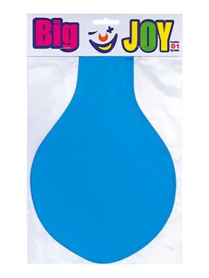 BIG BALAO AZUL UN. BALOES JOY